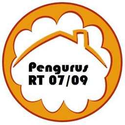 Lambang Pengurus RT 07/09